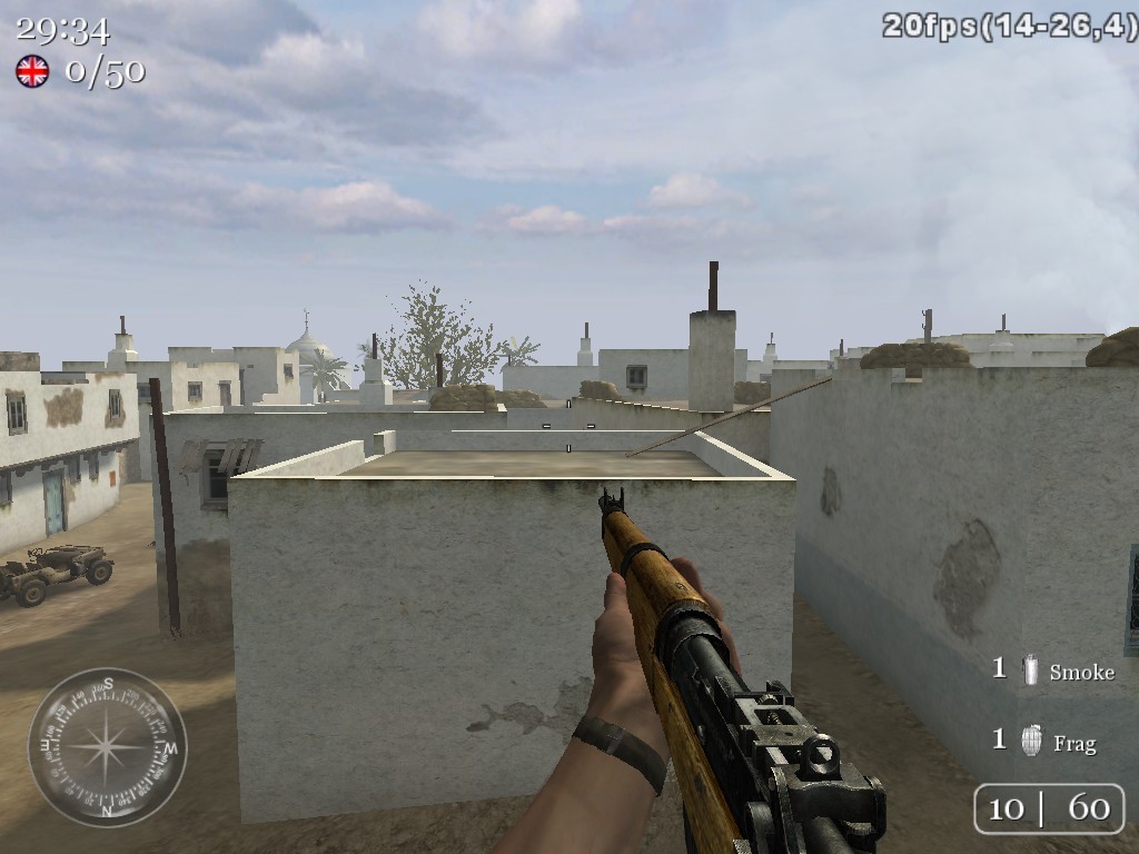 Call of duty 2 mods pc